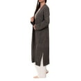 thumbnail image 2 of Barefoot Dreams CozyChic Ultra Lite Everything Cardigan, 2 of 4