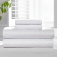 thumbnail interactive-video image 1 of Member's Mark 450-Thread-Count Printed Sheet Set, Assorted Sizes, 1 of 8