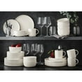 thumbnail image 4 of Member's Mark 24 Piece Modern Stoneware Dinnerware Set, 4 of 5