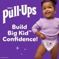 thumbnail image 5 of Pull-Ups Training Pants for Girls, Sizes 2T-6T, 5 of 13