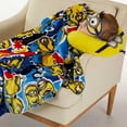 thumbnail image 3 of 3-Piece Kids' Character Travel Set, Assorted Styles, 3 of 9