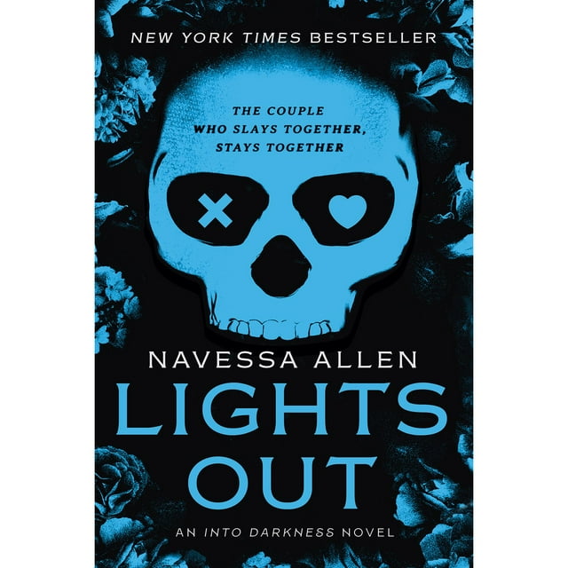 Lights Out by Navessa Allen - Book 1 of 3, Paperback