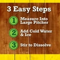thumbnail image 3 of Country Time Powdered Lemonade Drink Mix 82.5 oz., 3 of 9