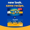 thumbnail image 2 of Kraft Original Macaroni and Cheese Easy Microwavable Dinner, 2.05 oz., 12 pk., 2 of 15