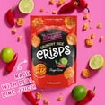thumbnail image 3 of Wowza Crunchy Rice Crisps Fuego Lime, 9.2 oz., 3 of 8