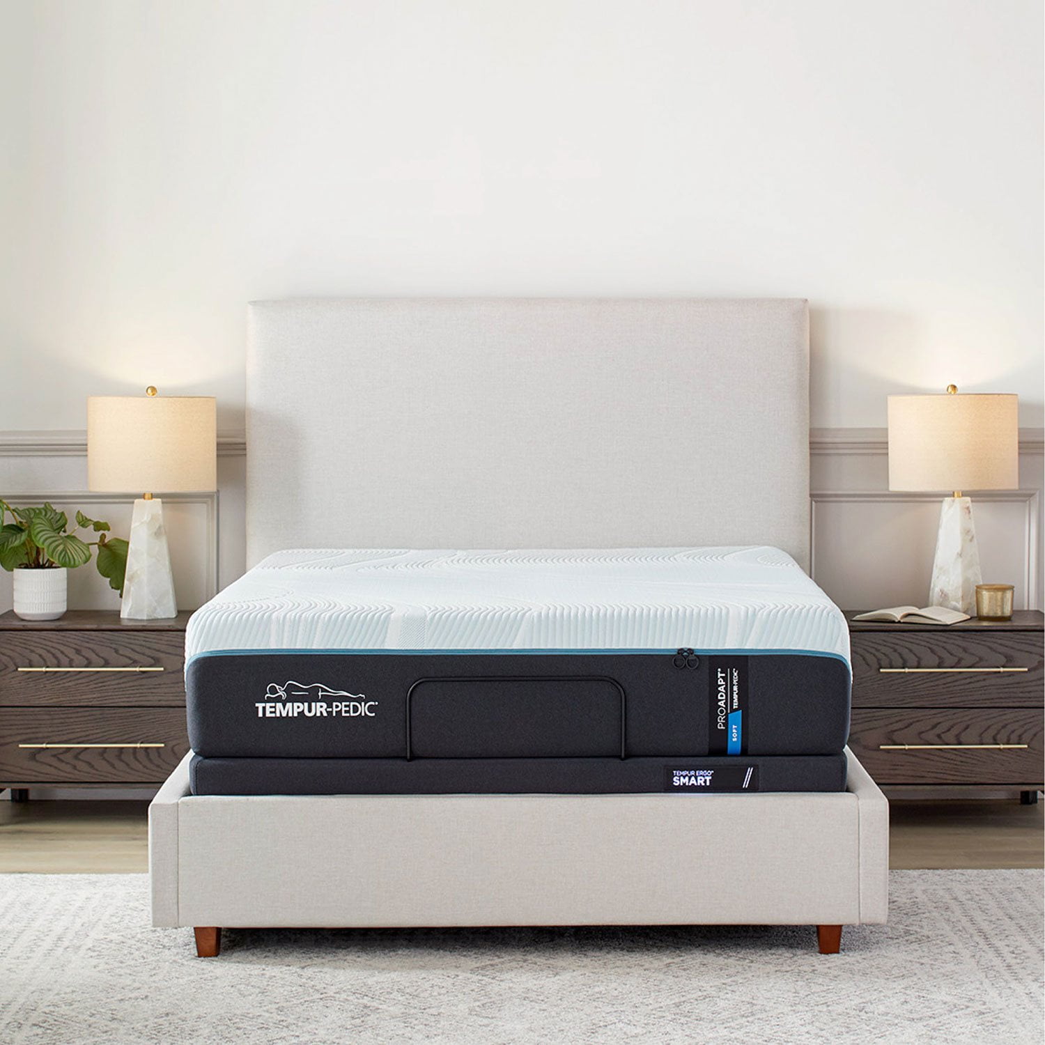 Tempur-Pedic TEMPUR-ProAdapt Memory Foam Mattress (Available in