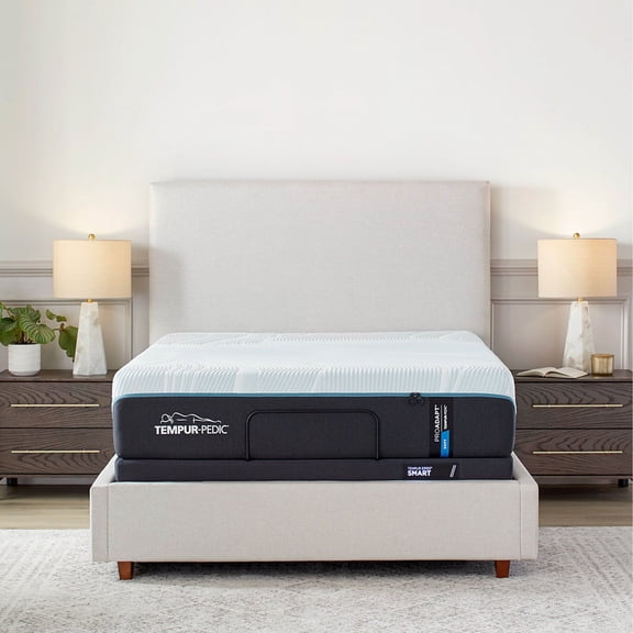 Tempur-Pedic TEMPUR-ProAdapt Memory Foam Mattress (Available in Medium, Firm, and Soft)
