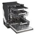 thumbnail image 7 of LG FlushFit Top Control Dishwasher with 1-Hour Wash & Dry Cycle, 7 of 18