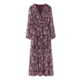 thumbnail image 8 of Frye Women's Maxi Dress, 8 of 9