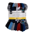 thumbnail image 4 of Member's Mark Boys 10-Pack Seamless Toe No-Show Sock, 4 of 5