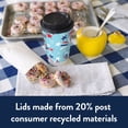 thumbnail image 4 of Chinet Comfort Cup and Lids, 16 oz. 70 ct., 4 of 7