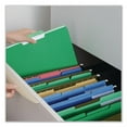 thumbnail image 4 of Universal® Deluxe Colored Top Tab File Folders, 4 of 5