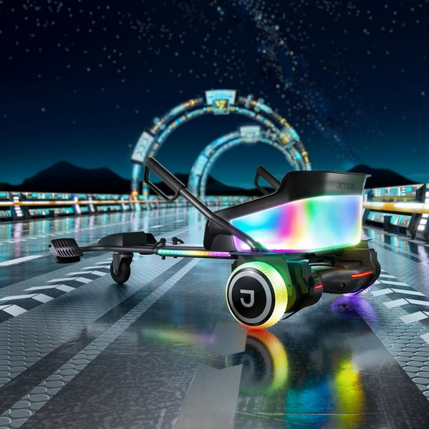 Crush Light-Up JetKart + Hoverboard - Samsclub.com