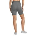 thumbnail image 3 of Member's Mark Women's 2 Pack Zen High Rise 7" Bike Shorts, 3 of 10