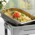 thumbnail image 3 of Tramontina Stainless Steel Covered Food Pan, 4.5 qt., 3 of 4
