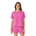 thumbnail image 1 of Member's Mark Women's Active T-Shirt, 1 of 8