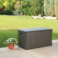 thumbnail image 5 of Lifetime 116 Gal. Outdoor Storage Deck Box, 5 of 19
