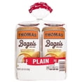 thumbnail image 8 of Thomas' Plain Bagels, 12 pk., 8 of 9