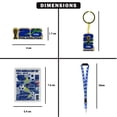 thumbnail image 3 of World Cup Host City Collector's Set and Lanyard, Assorted Cities, 3 of 5