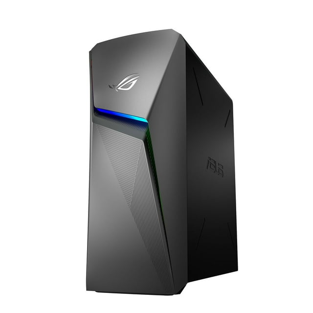 ASUS ROG G10CE Gaming Desktop PC - Intel Core i5-11400F - GeForce GTX 1660Ti - 16GB DDR4 RAM - 512GB PCIe SSD - Wi-Fi 5 - Windows OS - G10CE-SB564