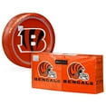 thumbnail image 1 of NFL Paper Plates & Napkins Kit, 285 ct., Choose Team, 1 of 11