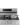 thumbnail image 5 of Samsung 6.3 cu. ft. Freestanding Gas Range w/ Convection Oven, 5 of 11