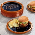 thumbnail image 5 of Collegiate Round Paper Plates, 10", 85 ct., Choose Your Team, 5 of 6