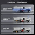 thumbnail image 8 of Roborock Saros 10 Robot Vacuum & Mop with 22,000Pa Suction and Self-Cleaning Dock, 8 of 10