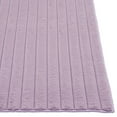 thumbnail image 3 of Avenue B Faux Fur Channeled Area Rug, Choose Size, 3 of 6