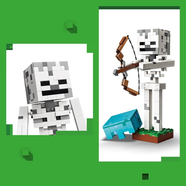 LEGO Minecraft The Skeleton, 502 pc. - Samsclub.com