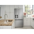 thumbnail image 8 of LG 20.2 cu. ft. Counter Depth Max Refrigerator, 8 of 8