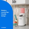 thumbnail image 7 of NutriBullet Chill Ice Cream Maker, 7 of 9