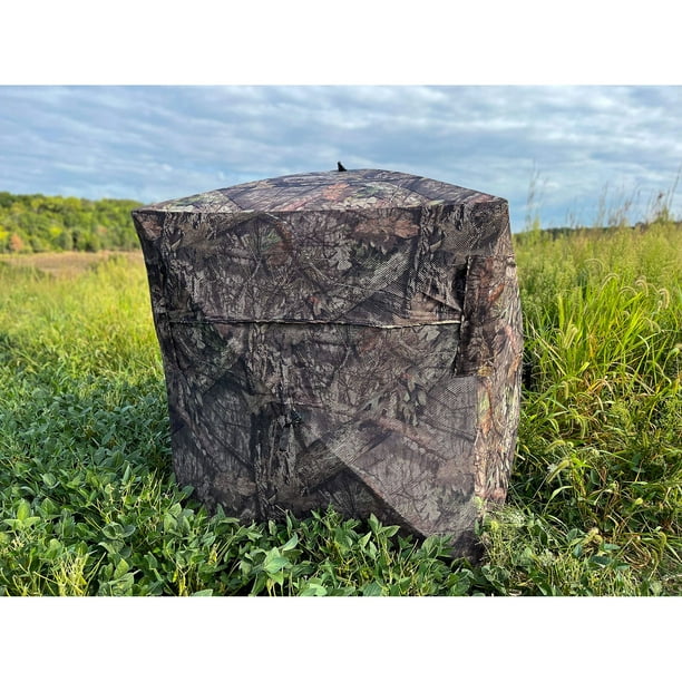 Muddy Infinity 180 Ground Blind, 2-Person