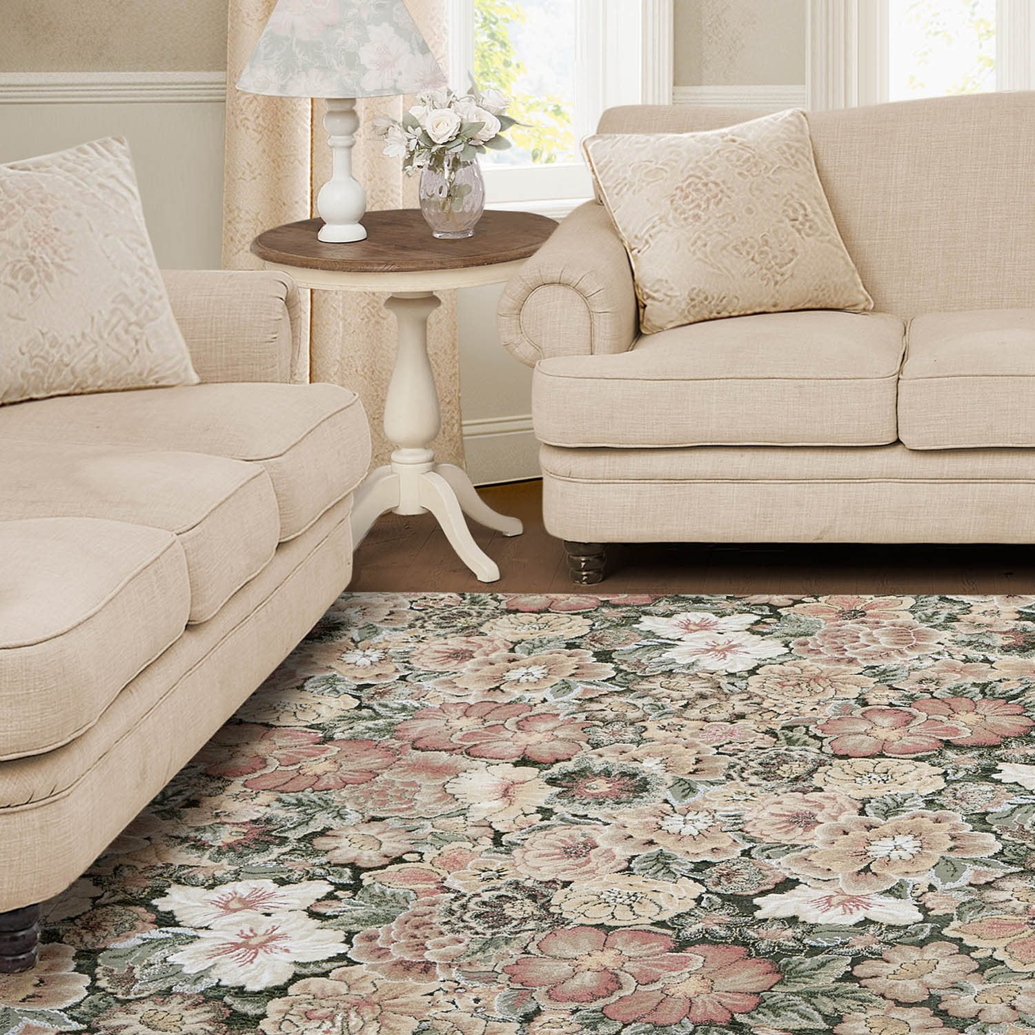 Laura Ashley Eliza Rug, Assorted Sizes and Designs - Samsclub.com
