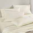 thumbnail image 5 of Member's Mark Performance 500-Thread-Count Solid Sheet Set, Assorted Sizes, 5 of 10