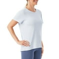 thumbnail image 2 of Member's Mark Women's Short Sleeve Crewneck Active Tee, 2 of 4