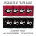 thumbnail image 4 of YouTheFan Georgia Bulldogs 2'x4' Cornhole Board Set, 4 of 6