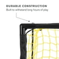 thumbnail image 3 of Pro Mini Soccer Goal Set, 3 of 5
