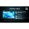 thumbnail image 2 of SAMSUNG 50” Class U8000H Series Crystal UHD 4K Vision AI Companion Smart Tizen TV, 2 of 11