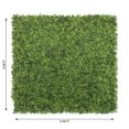 thumbnail image 4 of Select Surfaces Artificial Hedge Panels, 2-Pack, Choose Type, 4 of 7