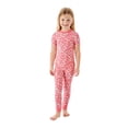 thumbnail image 4 of Member's Mark DreamMark Girls 4-Piece Pajama Set, 4 of 15