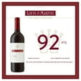thumbnail image 2 of Louis M. Martini Sonoma Cabernet Sauvignon Red Wine, 750 ml, 2 of 5