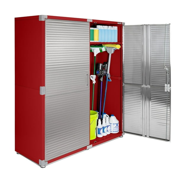 Seville Classics UltraHD Storage Cabinet, 60