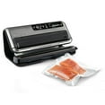 thumbnail image 1 of FoodSaver FM5460 Food Preservation System, 2-in-1 Automatic Vacuum Sealing Machine with Starter Kit, 1 of 9