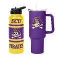thumbnail image 1 of Logo Brands East Carolina Pirates Tumbler Set, 1 of 5