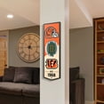 thumbnail image 2 of YouTheFan NFL 6" x 19" 3D Stadium View Banner, 2 of 6