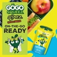 thumbnail image 5 of GoGo SqueeZ SlymeZ, Halloween Variety Pack, 3.5 oz., 18 pk., 5 of 11