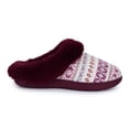thumbnail image 2 of Isotoner Women's Classic Comfort Slipper, 2 of 6