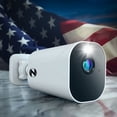 thumbnail image 3 of Night Owl 2K 4MP Wireless Wi-Fi Security Hub System with 4 Cameras and 64GB Local Storage, 3 of 7
