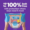 thumbnail image 9 of Pull-Ups Training Pants for Boys, Sizes 2T-6T, 9 of 13